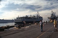 1974 WESTPAC Pre Deployment for Oct Departure